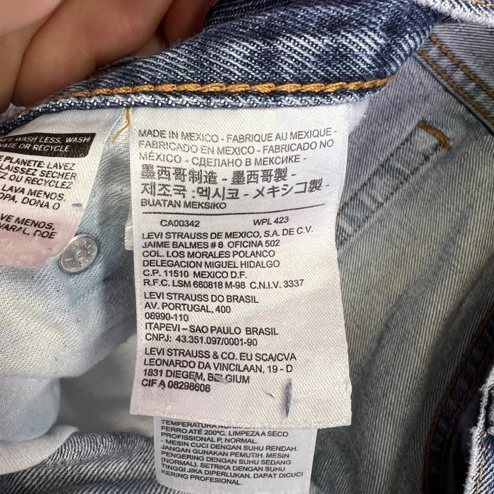 Levis levis 517